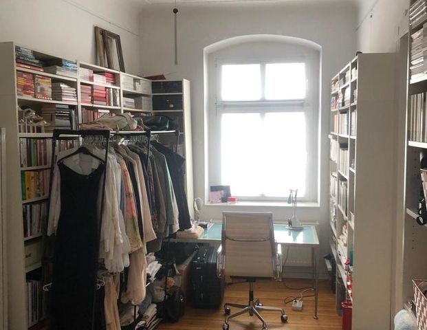 3 Zimmer Altbauwohnung in Mitte - Foto 1