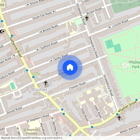Rutland Road, London, E7