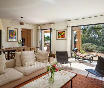 Maison à louer Valbonne, Cote d'Azur, France7 500 EUR / Mois - Photo 2