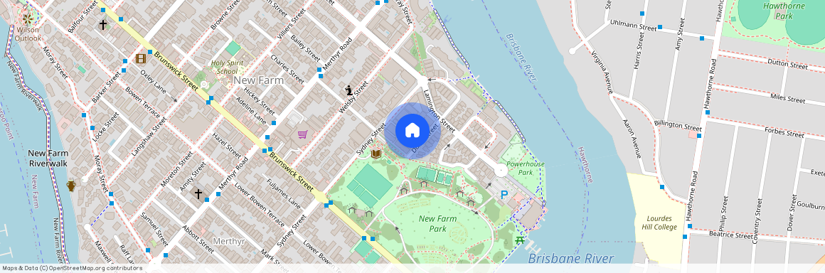 7/159 Sydney St, Qld 4005, New Farm