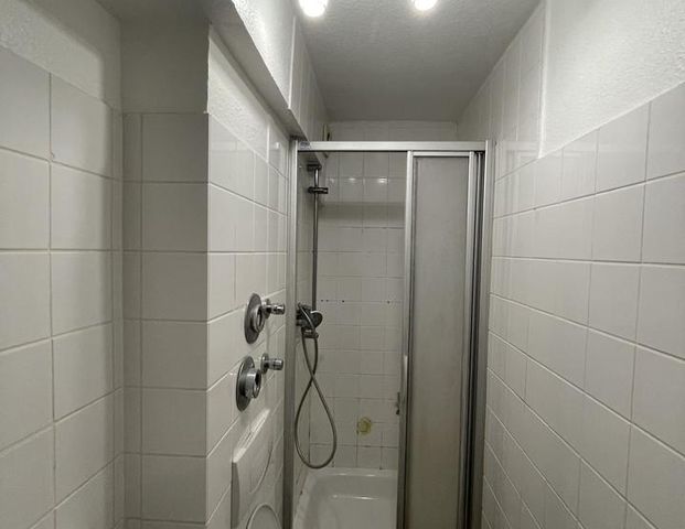 Nette 1-Zimmer-Wohnung DIREKT AN DER NIDDA [HMR-O09E03] - Foto 1