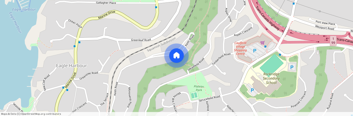 5480 Keith Road, West Vancouver, BC V7W 3C9, Canada