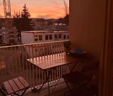 2-Zimmer Wohnung mit Balkon - Weisensee - Foto 1