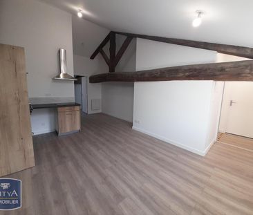 Location Appartement 2 pièces 37m² VILLEFRANCHE SUR SAONE 69400 - Photo 1