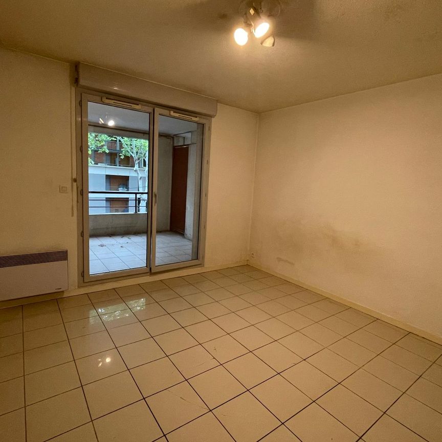 Location Appartement 1 pièce 20m² TOULOUSE 31200 - Photo 1