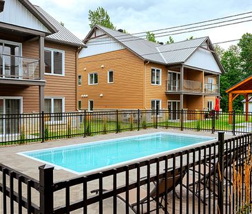 Appartement 4 1/2, Warwick, 50 Ans Et + - Photo 2