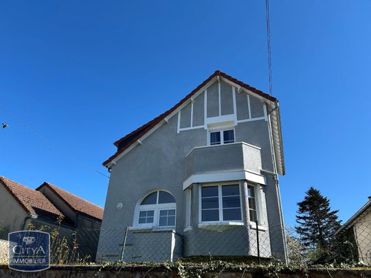 Location Maison 5 pièces 79m² LE BLANC 36300 - Photo 1