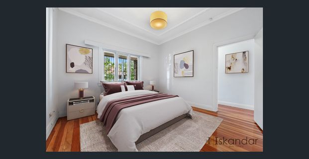 Vibrant Two-Bedroom Home in the Heart of Marrickville! - Photo 1