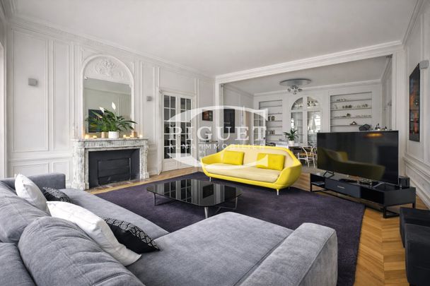 Tout savoir sur cet appartement à Paris 16ème - Photo 1