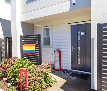 Townhouse Living - Photo 2