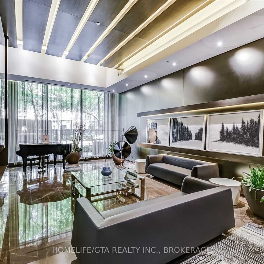For Lease - 101 Charles Street Unit# 2111, Toronto, Ontario - Photo 1