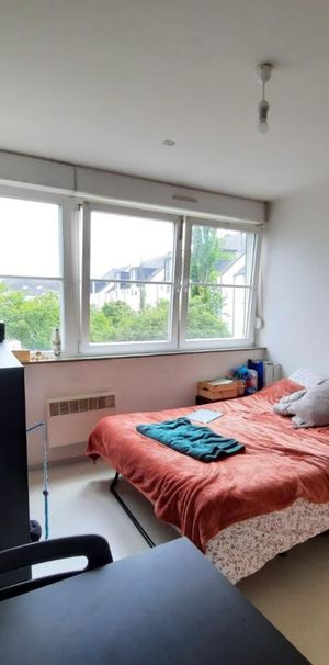 Appartement T1 à louer Bruz - 17 m² - Photo 1