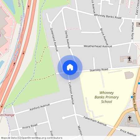 Stainsby Road, Middlesbrough, TS5 4JR