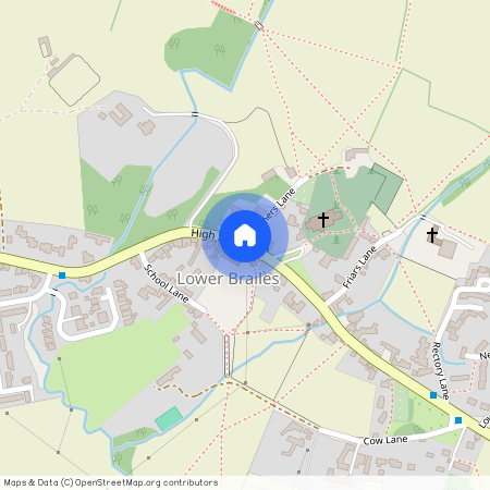 High Street, Lower Brailes, Banbury, OXON, OX15