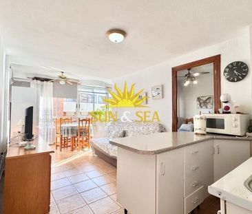 1 BEDROOM APARTMENT - MIL PALMERAS - Foto 5