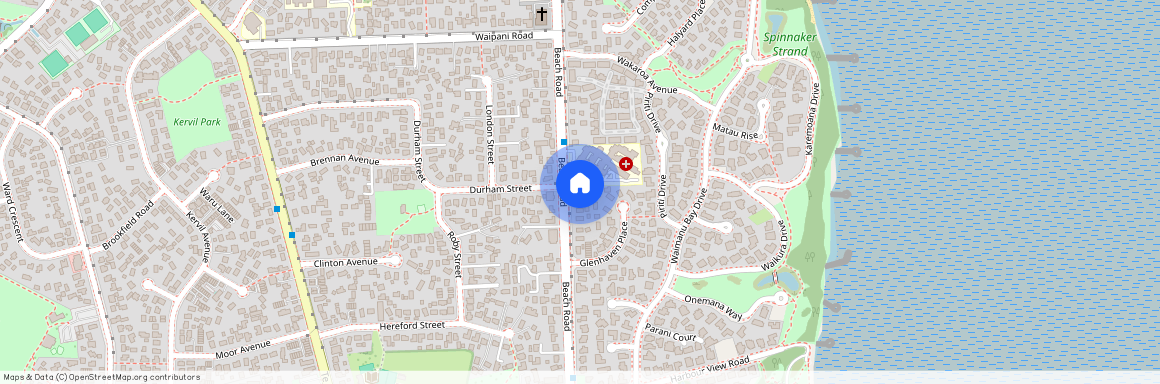 50A Beach Road, Te Atatu Peninsula, Waitakere City