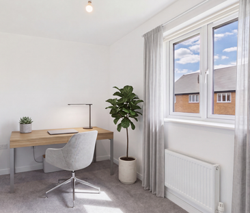 2 bedroom semi-detached house to rent - Photo 2