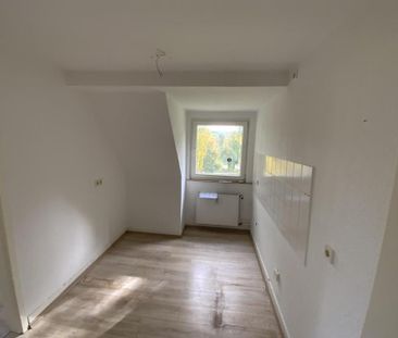 Tolle 2-Zimmer-Wohnung im Dachgeschoss Wetter Altwetter! - Foto 1