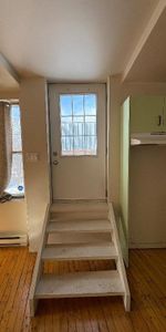 4 1/2 | occupation 1er juillet | Quartier Saint-Sauveur - Photo 4