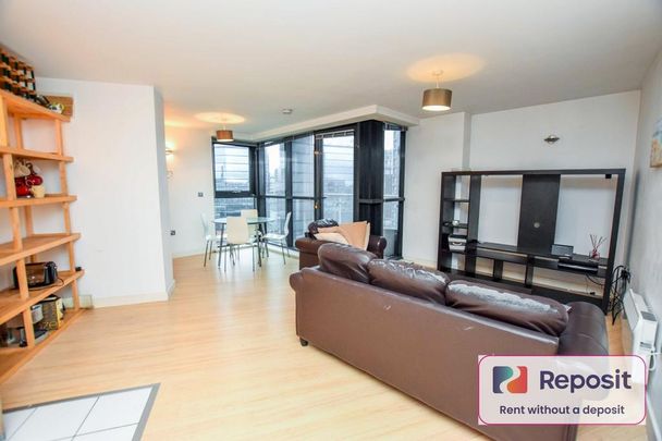 2 bedroom flat to rent - Photo 1