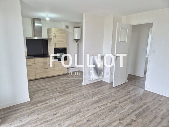 A LOUER Appartement 50880 PONT HEBERT 3 pi�ce(s) 56 m2 - Photo 1