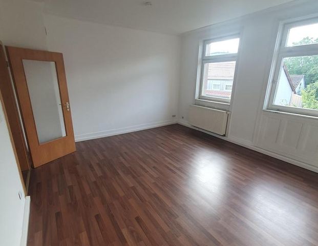 Helle 3Zimmer-Wohnung mit neuem Balkon nähe Bahnhof - Photo 1