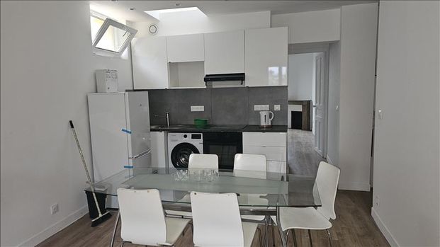 2 pièces - 44,79 m² - 2ème étage - Colocation non autorisée - Photo 1