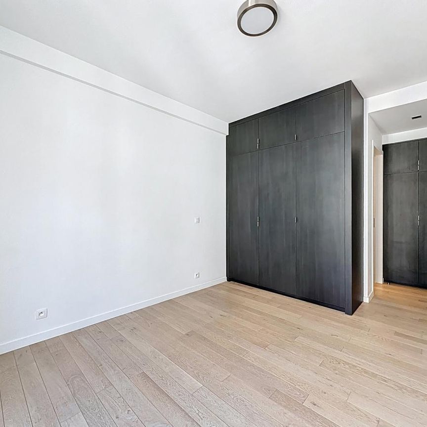 Pl. Stéphanie: Beautiful apartment with character - Photo 1