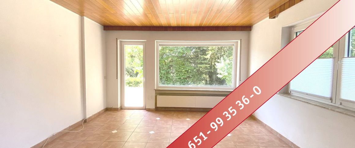 Irrel: Dreizimmerwohnung mit großer Terrasse, Garten, Stellplatz und nur 3 km bis Luxemburg - Photo 1