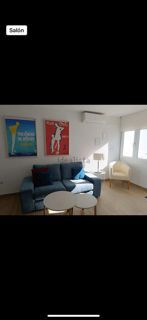 Piso de alquiler en Avenida Juan Sebastián Elcano, 106, Pedregalejo - Morlaco - Photo 1