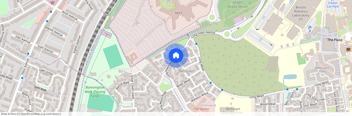 Cheswick Campus, Long Down Avenue BS16