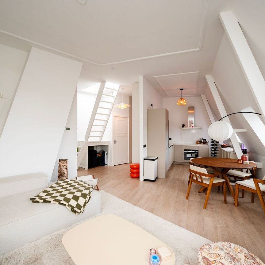 Appartement te huur: Maarten Harpertszoon Trompstraat 24-4 1056 JA Amsterdam - Foto 1