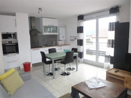 Location appartement 2 pièces - 41.22m² à Tencin (38570) - Photo 1