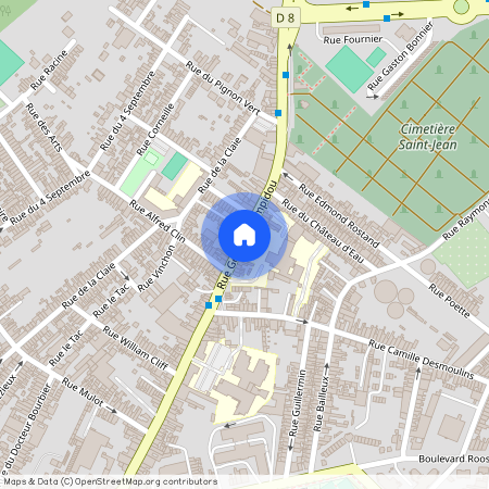 02100, Saint-Quentin