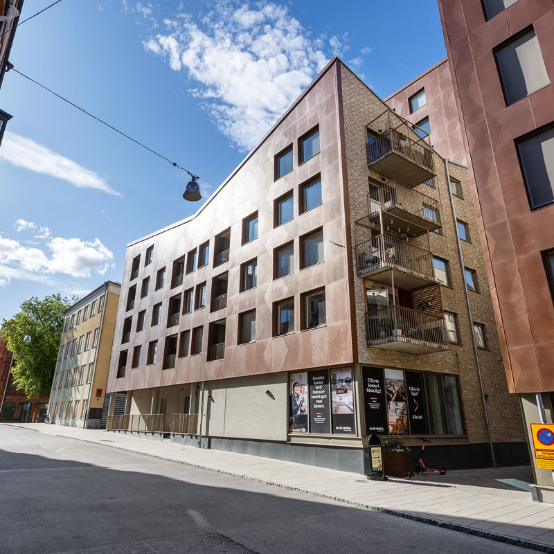 S:t Persgatan 23, Centrala Staden - Foto 1