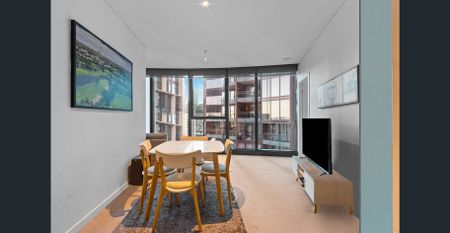 Stylish Furnished Apartment in Prime Brisbane CBD Location! - Photo 2