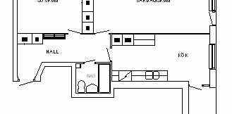 Kapellvägen 5 A, 826 62, NORRALA, Sverige - Photo 2