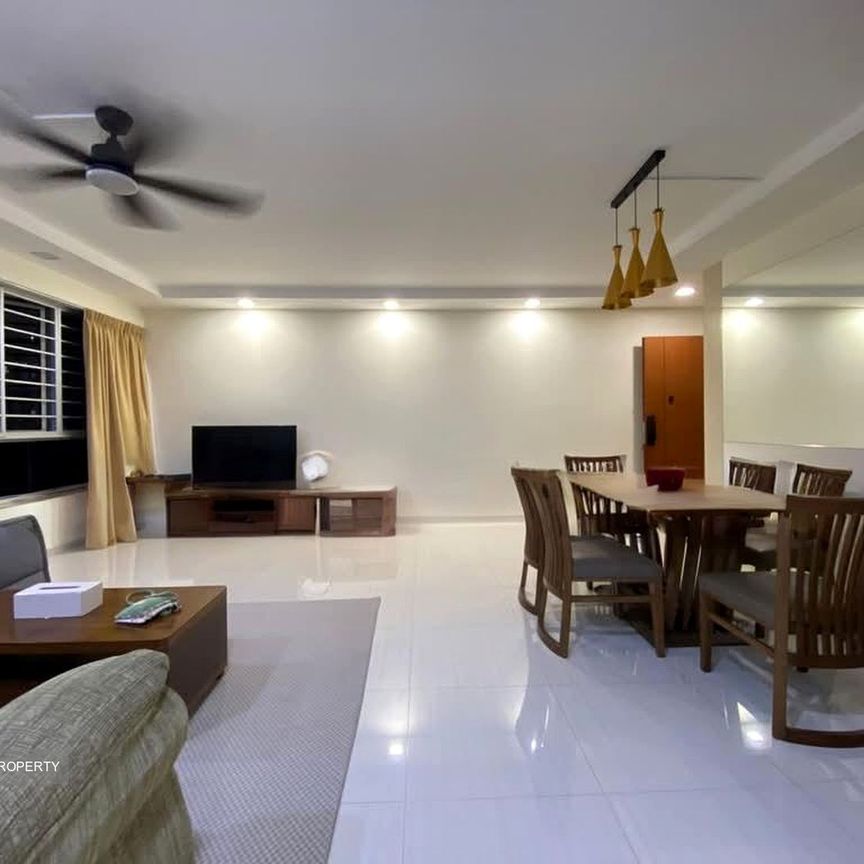 Blk 312C Clementi Ridges (Clementi), HDB 5 Rooms - For Rent - Photo 1