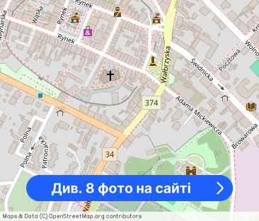 Mieszkanie 2 pokojowe do wynajęcia w świetnej lokalizacji Świebodzic - Фото 1