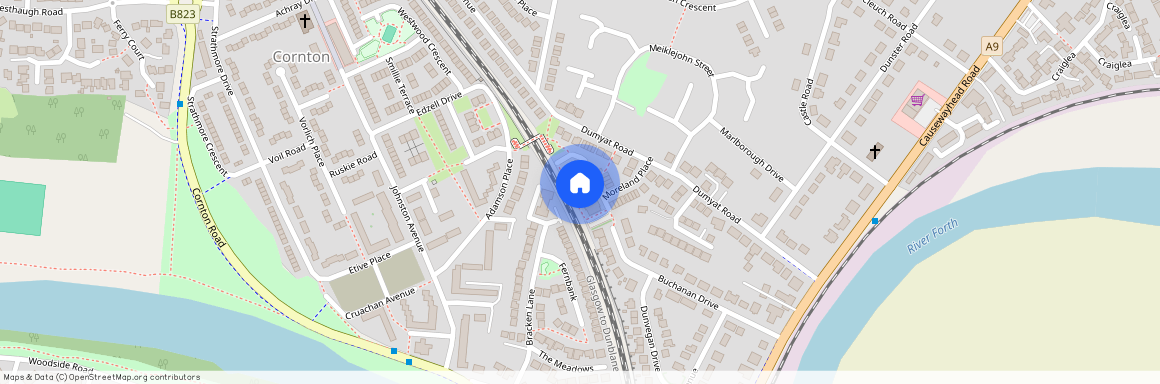 Moreland Place, Stirling, Stirlingshire, FK9 5JN