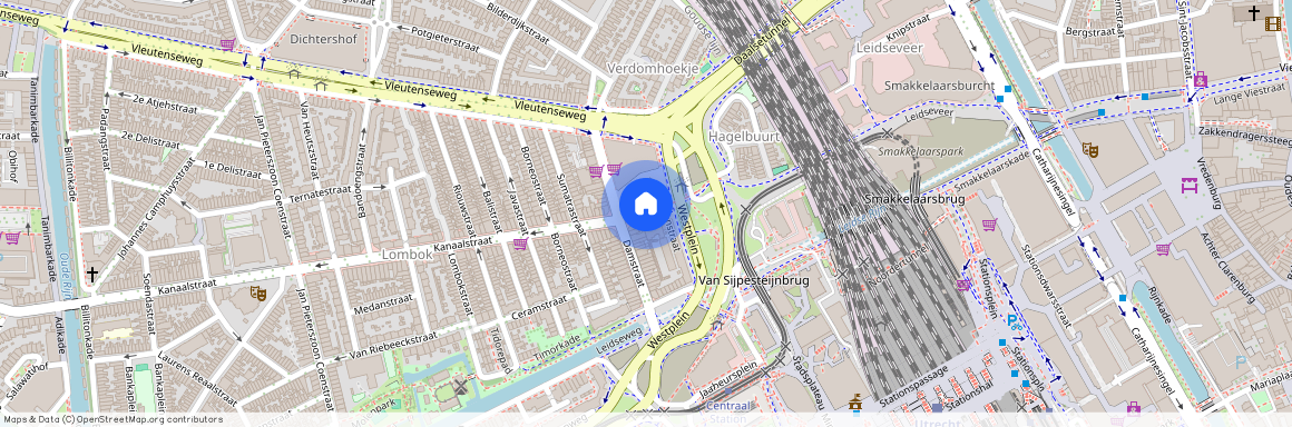 Lombok-Oost, 3531 BX, Moskeeplein, Utrecht