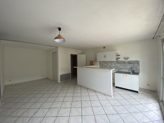 Grand STUDIO + cellier - Photo 1