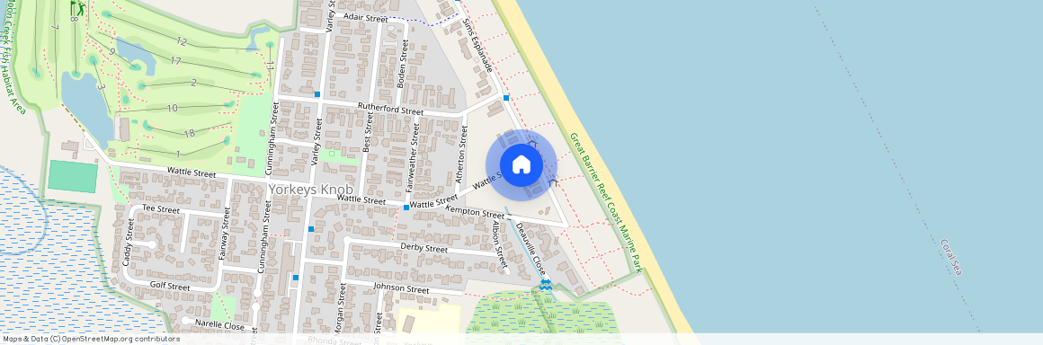 9/31-33 Sims Esplanade, Yorkeys Knob QLD, 4878