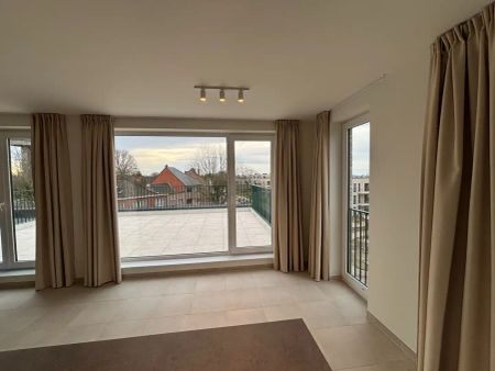 High-end Penthouse: 120 m² puur comfort en duurzaamheid in Vilvoorde - Photo 5