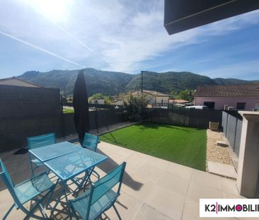 Appartement à louer, 2 pièces - Saint-Julien-en-Saint-Alban 07000 - Photo 2