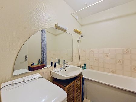 Location appartement 3 pièces, 63.90m², Nantes - Photo 5