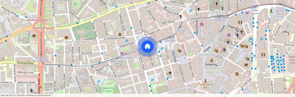 Rockingham Lane, Sheffield, South Yorkshire, S1 4FU