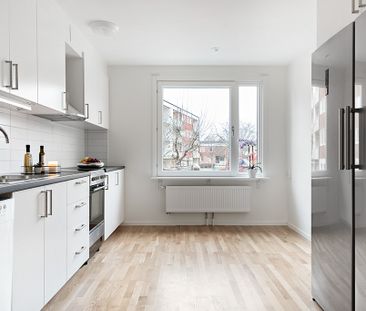 Karl Hovbergsgatan, Eskilstuna - Photo 3