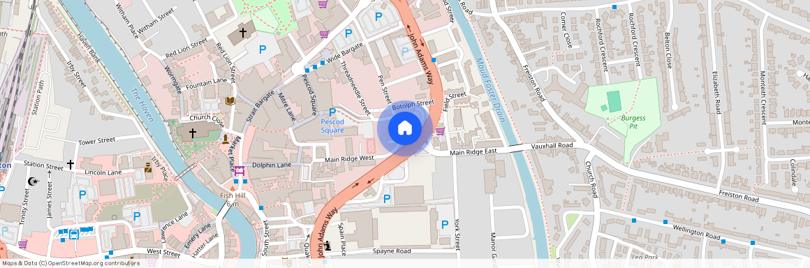 Pen Street, PE21 6TF