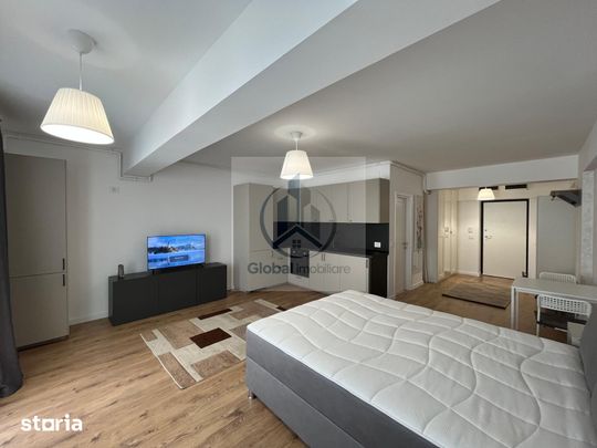 Studio modern Ivory Residence Pipera | 40 mp | 430 € - Fotografie 1